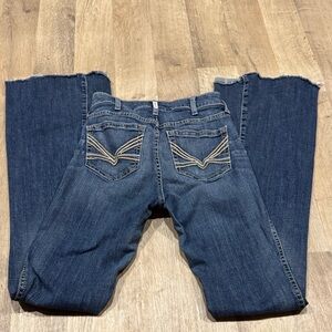 Ariat High rise flare